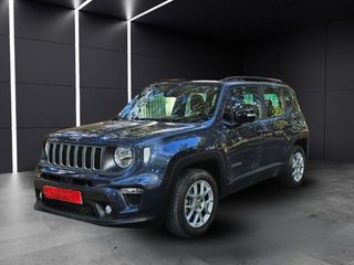 Jeep Renegade 1.3 PHEV 4xe Limited AT 140 kW (190 CV)