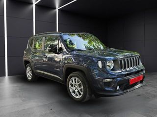 Jeep Renegade 1.3 PHEV 4xe Limited AT 140 kW (190 CV)