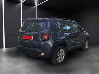 Jeep Renegade 1.3 PHEV 4xe Limited AT 140 kW (190 CV)