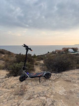 Patinete eléctrico Kukirin A1