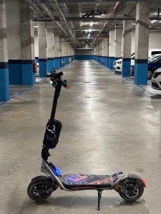 Patinete eléctrico Kukirin A1