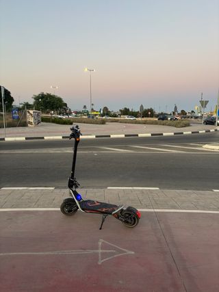 Patinete eléctrico Kukirin A1
