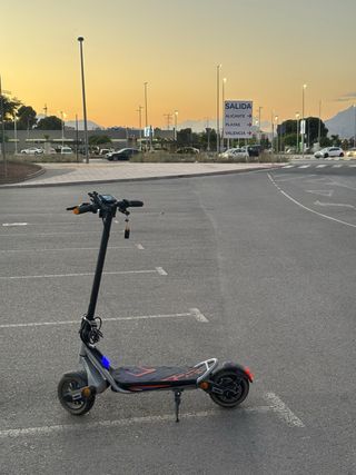 Patinete eléctrico Kukirin A1
