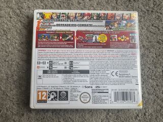 Super Smash Bros para Nintendo 3DS