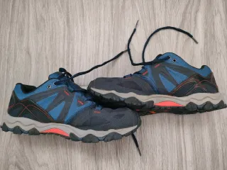 Zapatillas Trekking Merrell Gore-Tex Azul/Gris