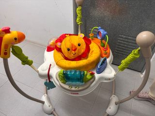 Saltador Fisher Price León