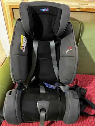 Silla coche Klippan Kiss contramarcha