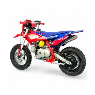 Pit Bike Thunder 90cc Automática