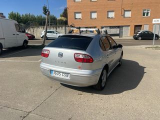 SEAT Leon 2004
