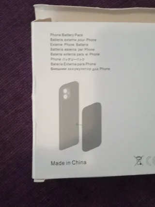 Batería Portátil Apple MagSafe