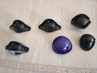 Lote 6 sombreros Playmobil