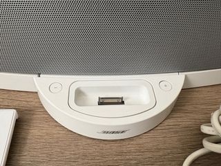 Altavoz Bose SoundDock Blanco