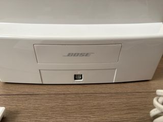 Altavoz Bose SoundDock Blanco