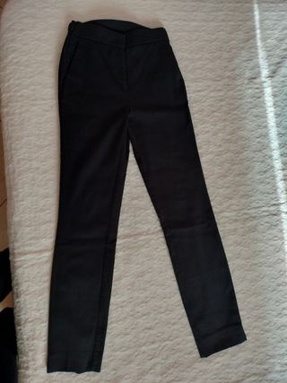 Pantaloni Zara XS Neri