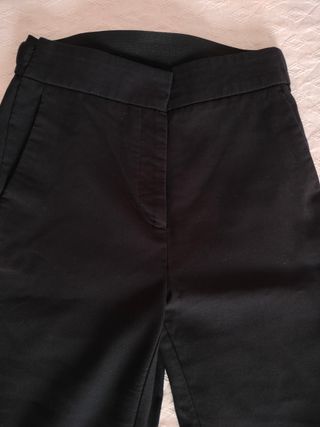 Pantaloni Zara XS Neri