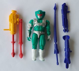 Gijoe Gi joe Bootleg Plotter New Ray Fun Tech Fran