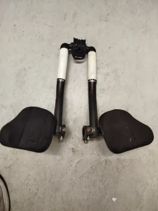Supporto per bici da triathlon Max's System