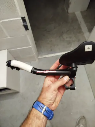 Supporto per bici da triathlon Max's System