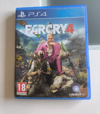 Juego PS4 Far Cry 4