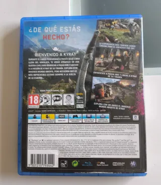 Juego PS4 Far Cry 4