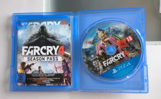 Juego PS4 Far Cry 4
