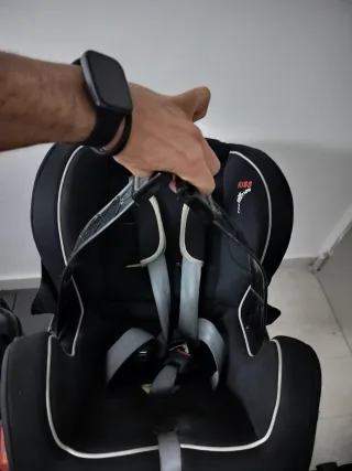 Silla coche Klippan Kiss 2 Plus Grupo 0