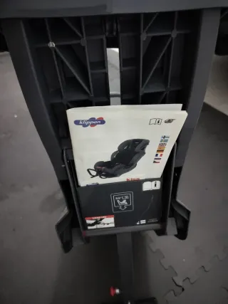 Silla coche Klippan Kiss 2 Plus Grupo 0