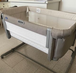 Next to me Chicco Magic Evo
