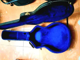 Guitarra Ibanez Semicaja Negra