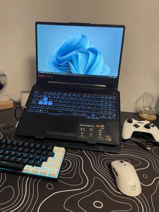Asus TUF Gaming A15 Urge