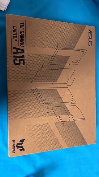 Asus TUF Gaming A15 Urge