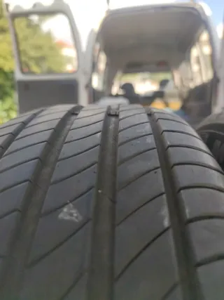 Neumáticos Michelin Primacy 4 S1