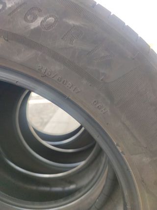 Neumáticos Michelin Primacy 4 S1
