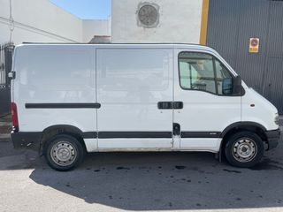 Nissan Interstar 2003