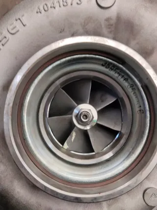 Turbo Holset Camión