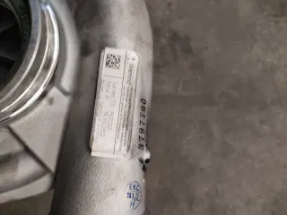 Turbo Holset Camión