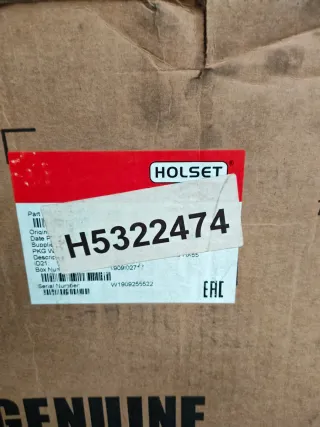 Turbo Holset Camión
