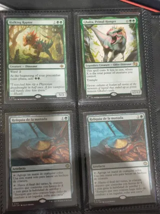 Cartas Magic The Gathering