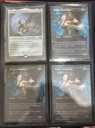 Cartas Magic The Gathering