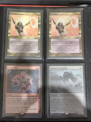 Cartas Magic The Gathering
