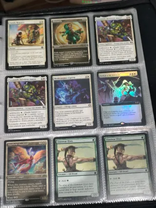 Cartas Magic The Gathering