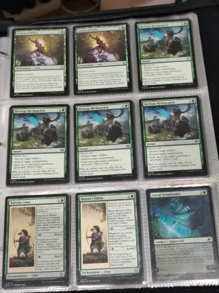 Cartas Magic The Gathering