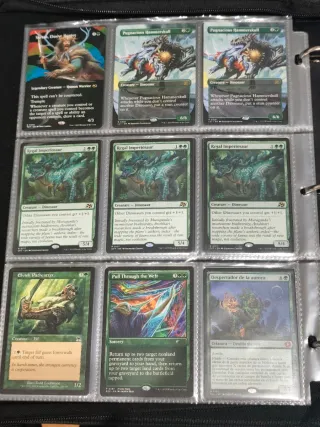 Cartas Magic The Gathering
