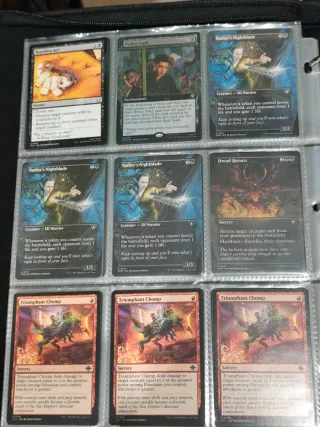 Cartas Magic The Gathering