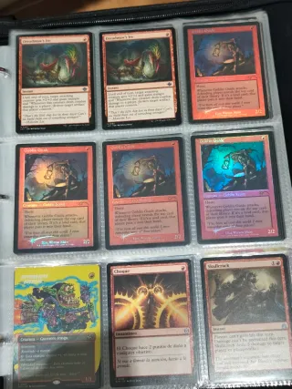Cartas Magic The Gathering