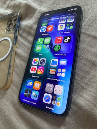 iPhone 13 Pro Max Gris
