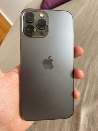 iPhone 13 Pro Max Gris