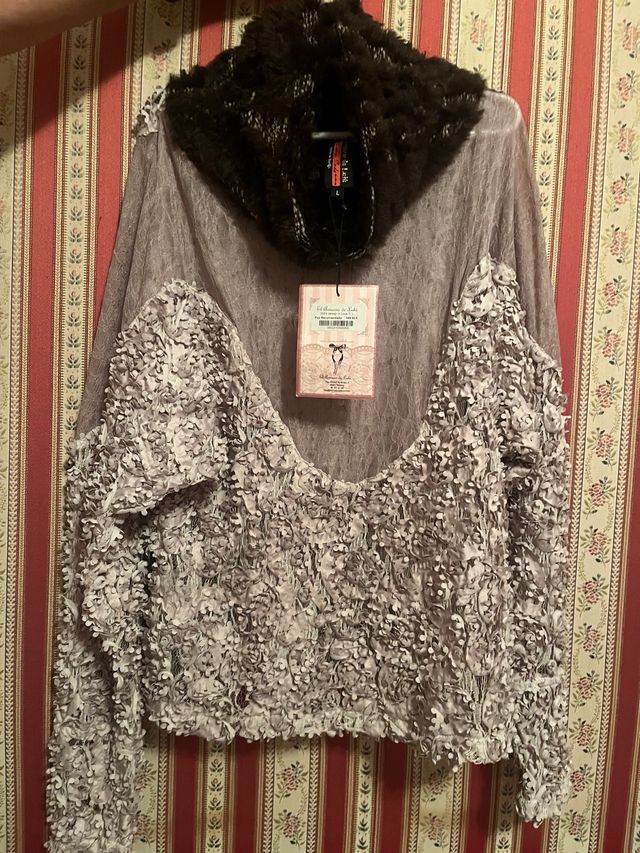 2 Maglie EL ARMARIO DE LULÚ Taglia L