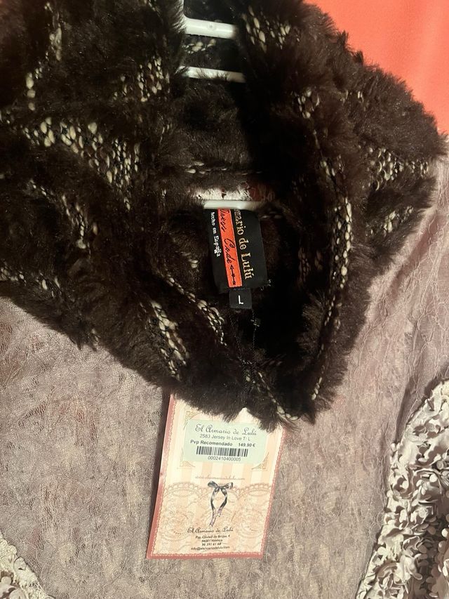 2 Maglie EL ARMARIO DE LULÚ Taglia L