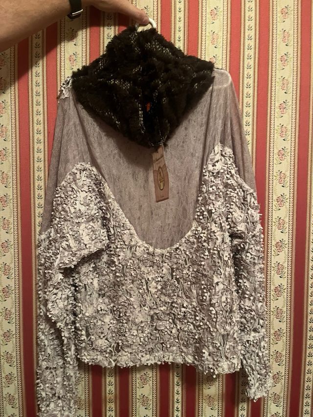 2 Maglie EL ARMARIO DE LULÚ Taglia L